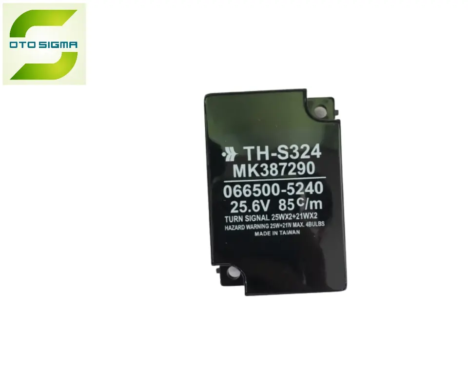 閃光繼電器 FLASHER RELAY FOR MITSUBISHI CANTER-OE:MK387290、066500-5240-MK387290、066500-5240