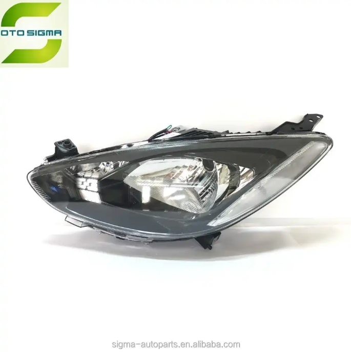 左頭燈 LEFT HEADLIGHT for MAZDA-OE:D651510L0D-D651510L0D