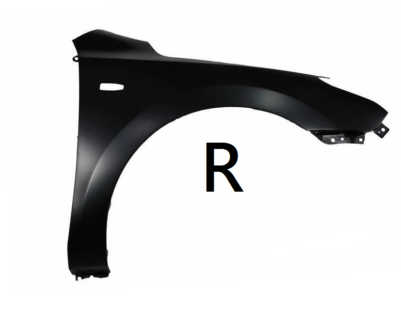 FENDER RH W／S.L.HOLE For HYUNDAI ELANTRA-OE:66321-2L030-66321-2L030