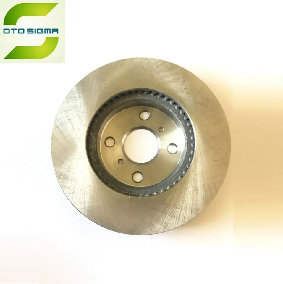 BRAKE DISC FOR TOYOTA HIACE-OE:43512-0D120-43512-0D120