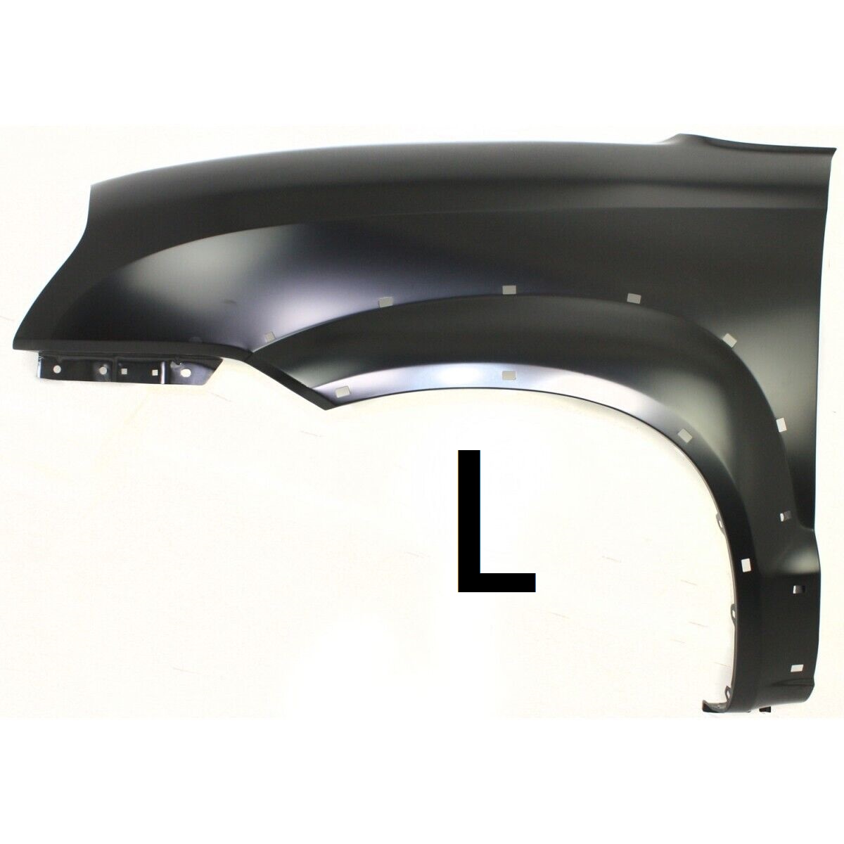 FENDER LH W／ MLDG HOLE For HYUNDAI TUCSON-OE:66311-2E110-66311-2E110