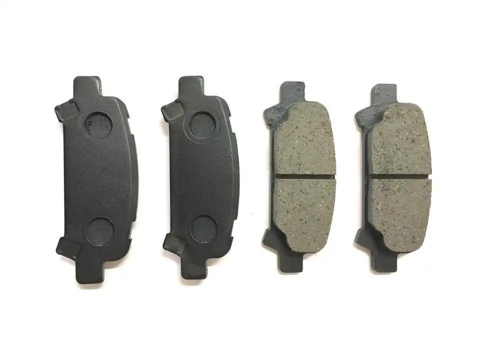 盤式剎車片 DISK BRAKE PAD SET FOR SUBARU-OE:D7069-D7069