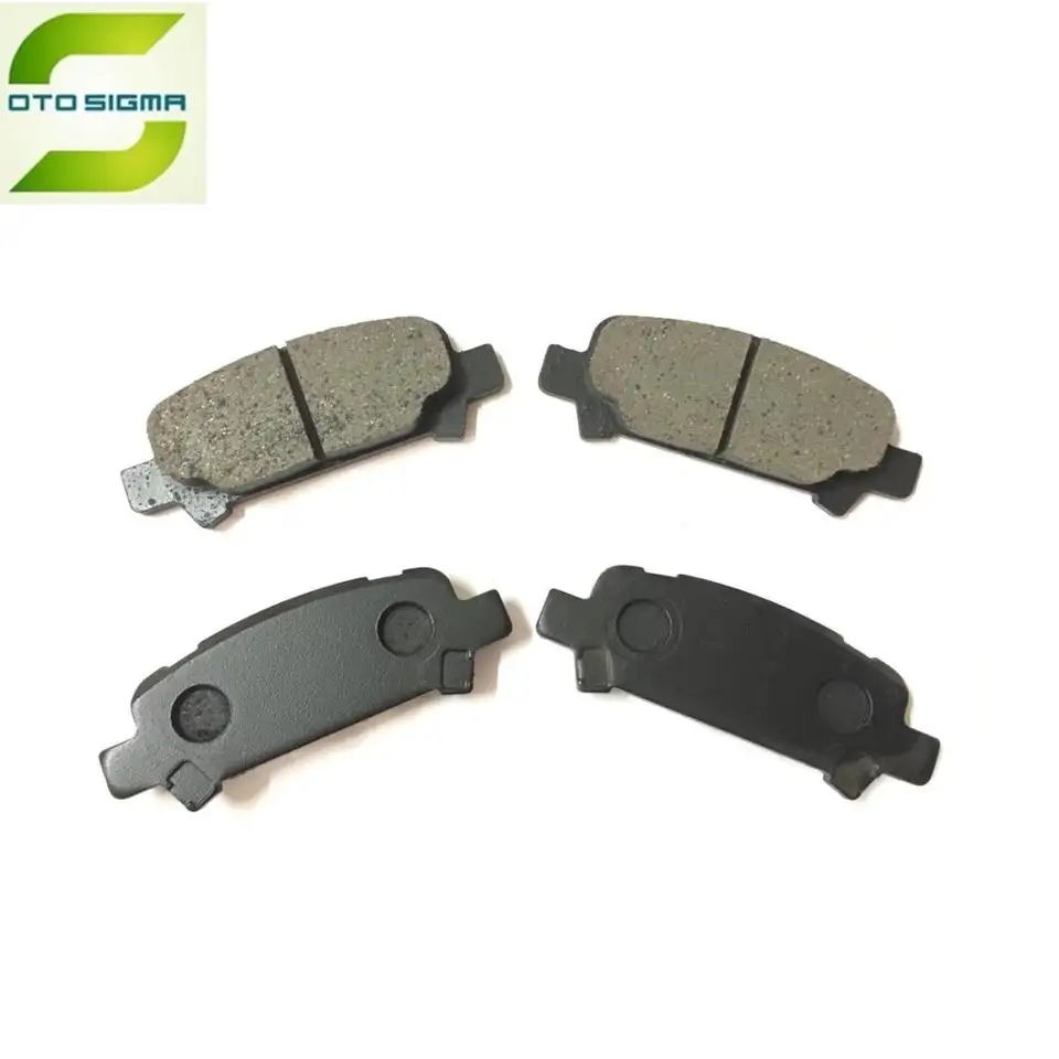 DISK BRAKE PAD SET FOR SUBARU-OE:D7069-D7069