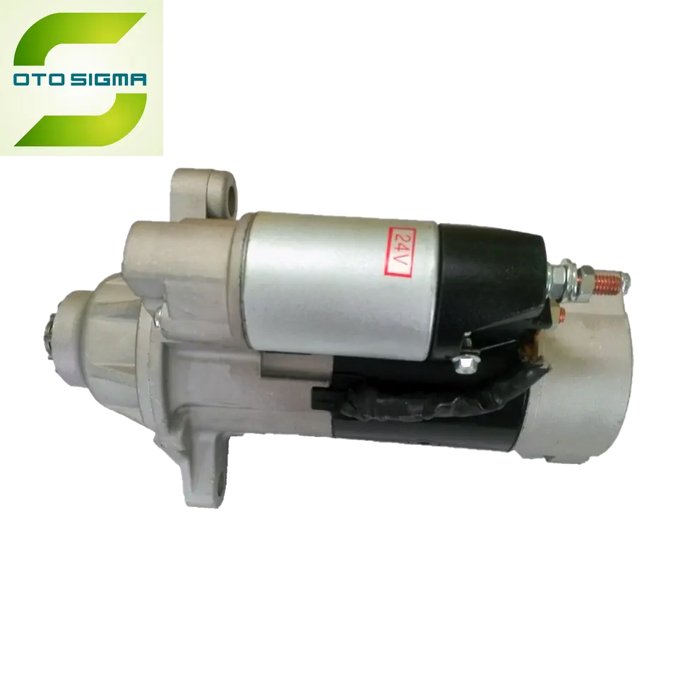 啟動馬達 STARTER  24V 4.5KW  11T  for Mitsubishi-OE:ME077796- ME077796 