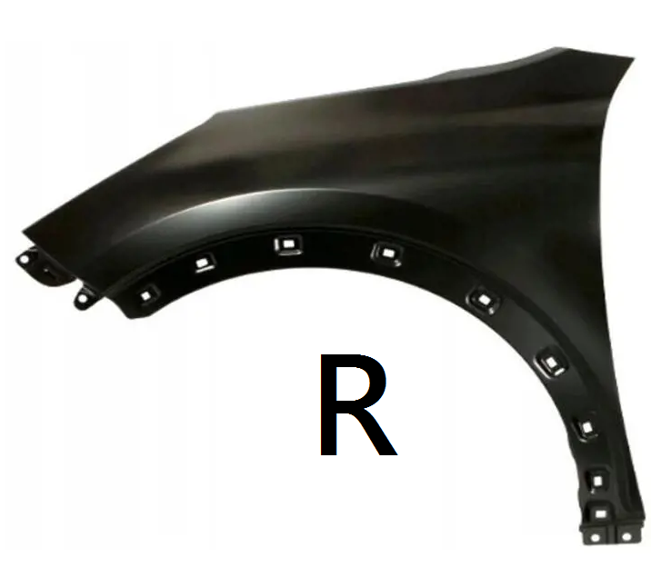 葉子板 F.FENDER W／S.LAMP HOLE RH For HYUNDAI AZERA-OE:66320-3L200-66320-3L200