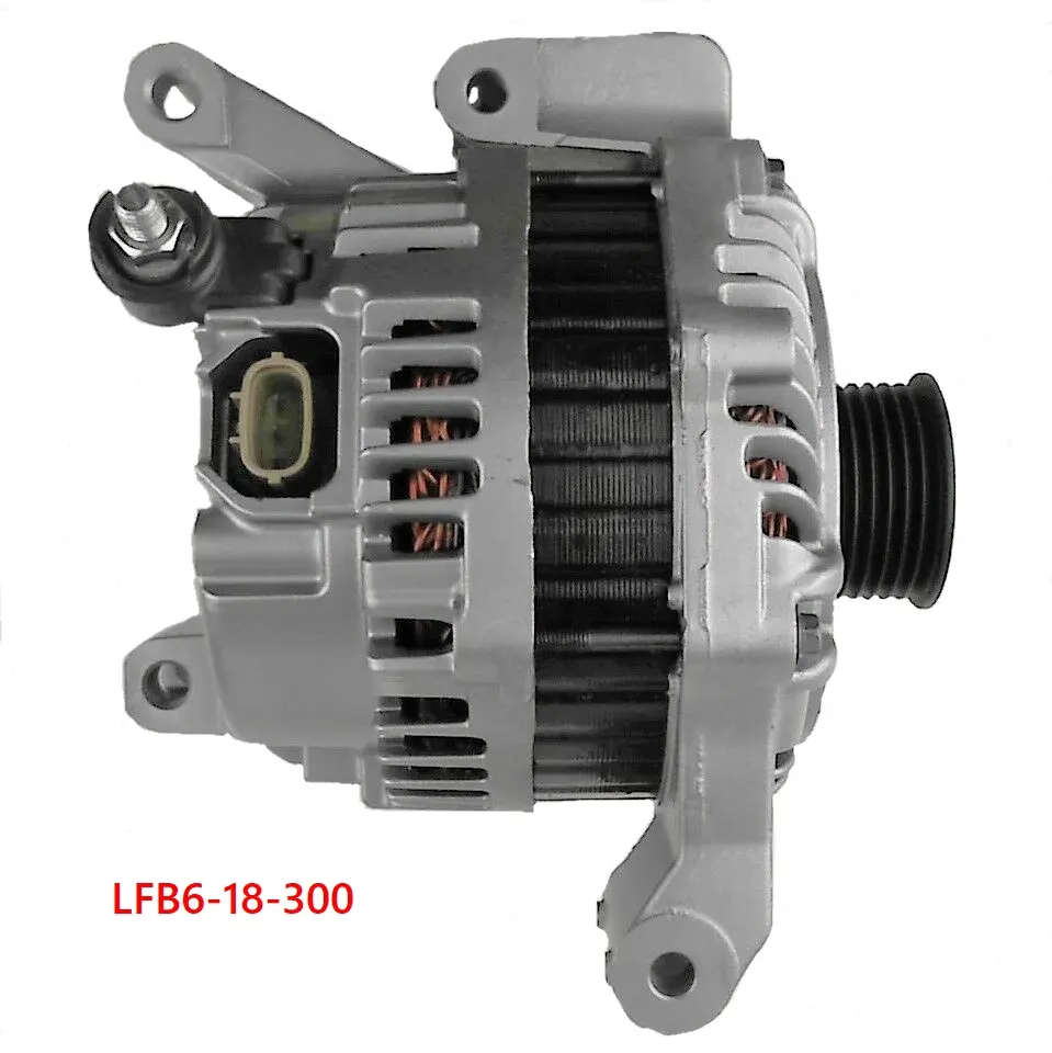 交流發電機 ALTERNATOR FOR MAZDA-OE:LFB6-18-300-LFB6-18-300