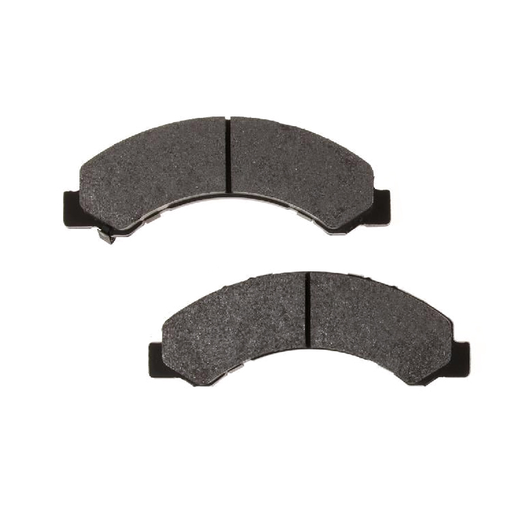 AUTO DISK BRAKE PAD SET FOR ISUZU ELF-OE:8-97168-633-0-8-97168-633-0