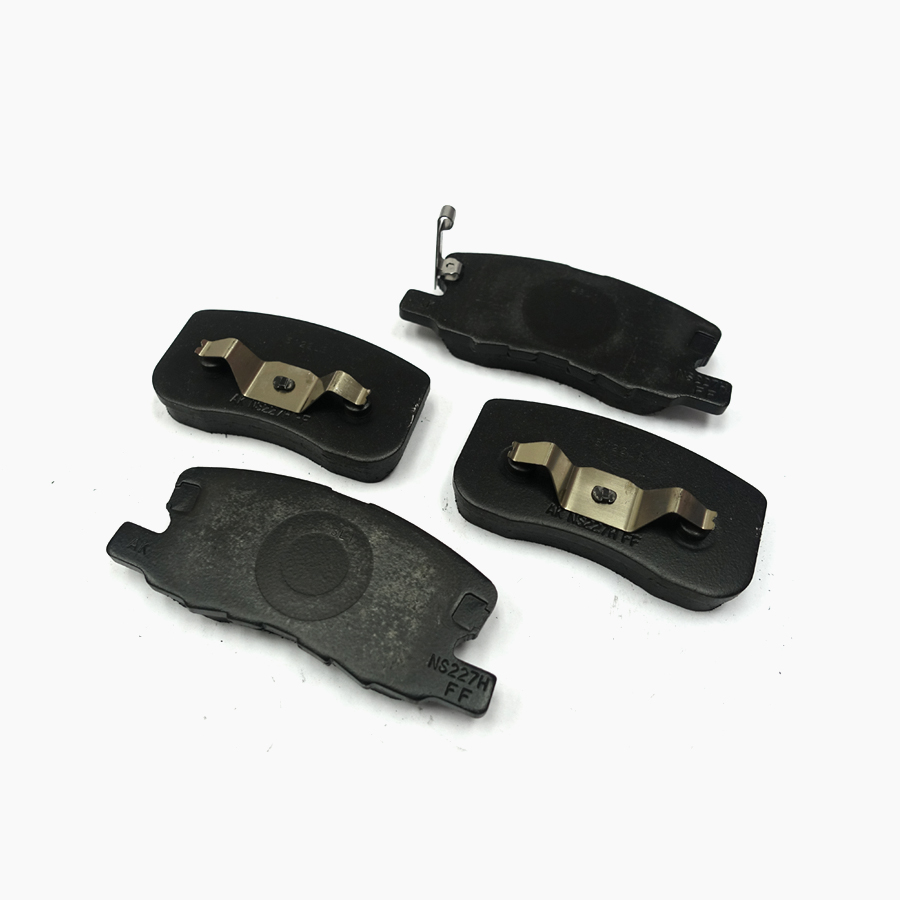 AUTO DISK BRAKE PAD SET FOR MITSUBISHI-OE:MN116151-MN116151