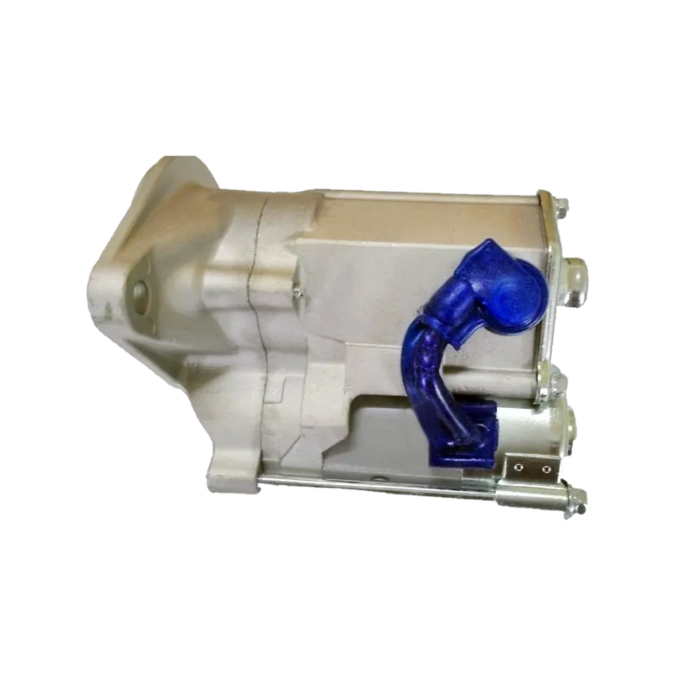 STARTER MOTOR 12V／9T／1.0KW FOR ISUZU-OE:128000-1900-128000-1900