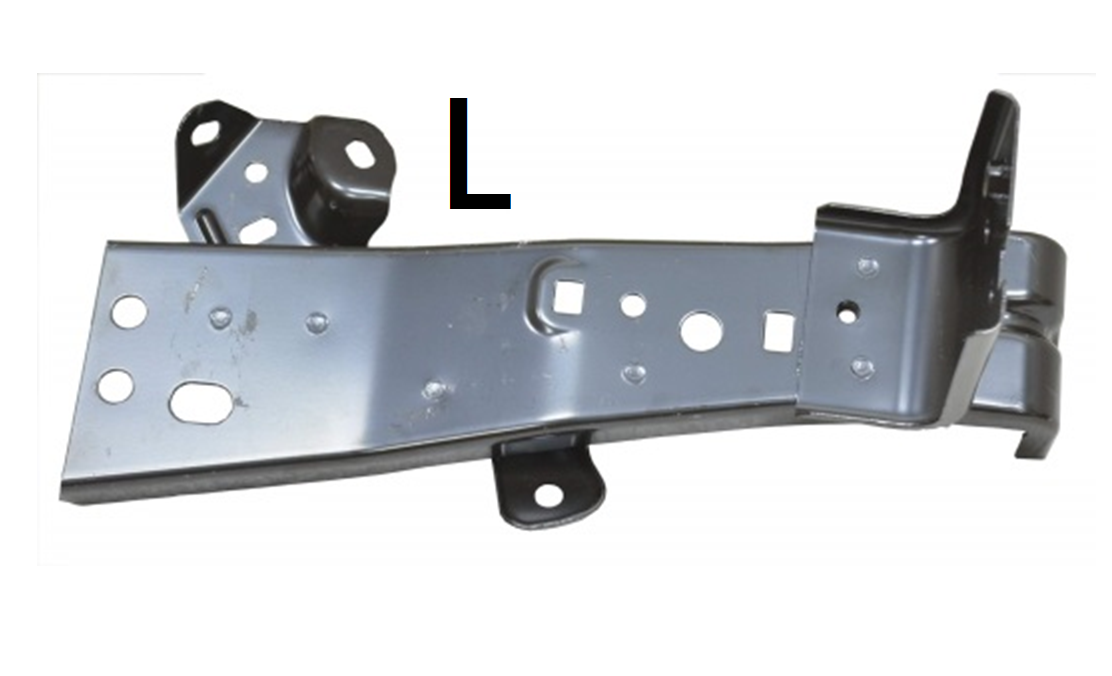 左前擋泥板支架F.BRACKET FENDER LH FOR MAZDA-OE:GHP9-52-240D、ITEM NO:MZ2D20AL-MZ2D20AL