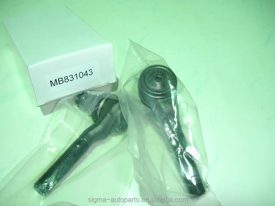 橫拉桿 Tie Rod End For MITSUBISHI PAJERO '90-OE:MB831043、MR296275-MB831043、MR296275 