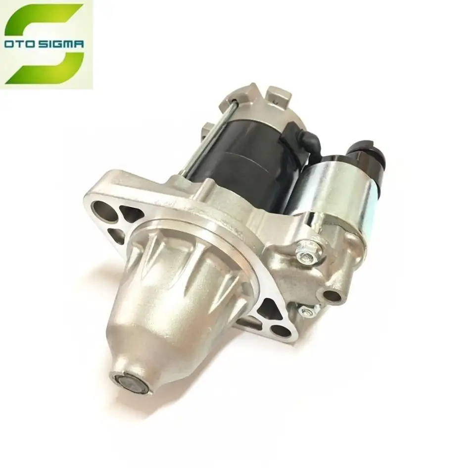 起動機 STARTER MOTOR ASSY for Honda-OE:SM612-09、31200-RAA-A51-SM612-09、31200-RAA-A51