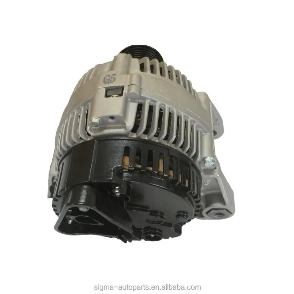 交流發電機 Alternator 12V／90A, Pully S6 For BMW 1996-1999-OE:0-123-320-012-0-123-320-012