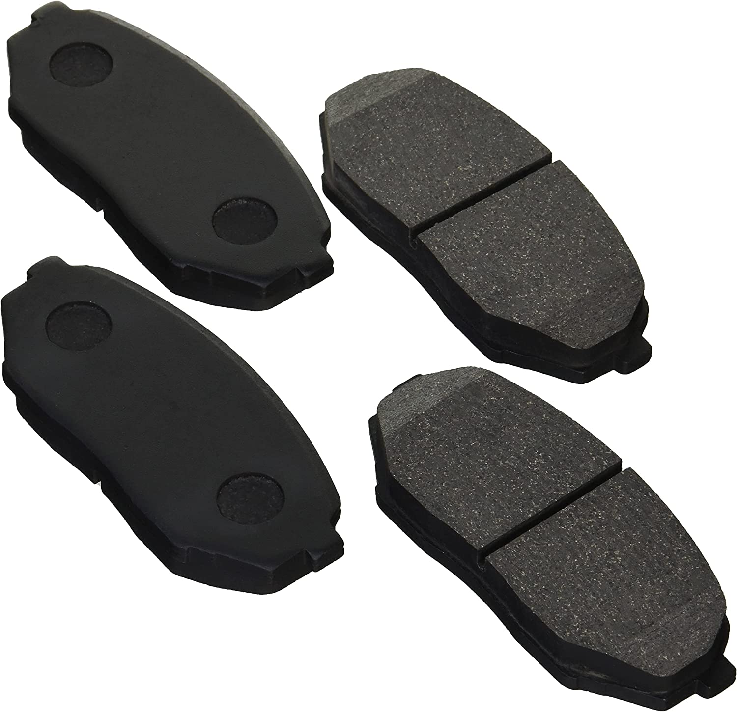 AUTO DISK BRAKE PAD SET FOR MITSUBISHI-OE:MR205974-MR205974