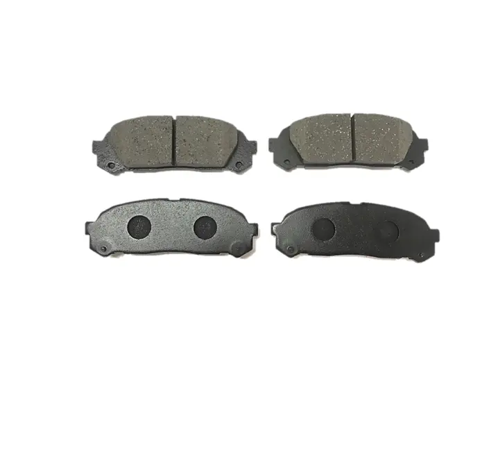 盤式剎車片 DISK BRAKE PAD SET FOR TOYOTA-OE:D2163-D2163