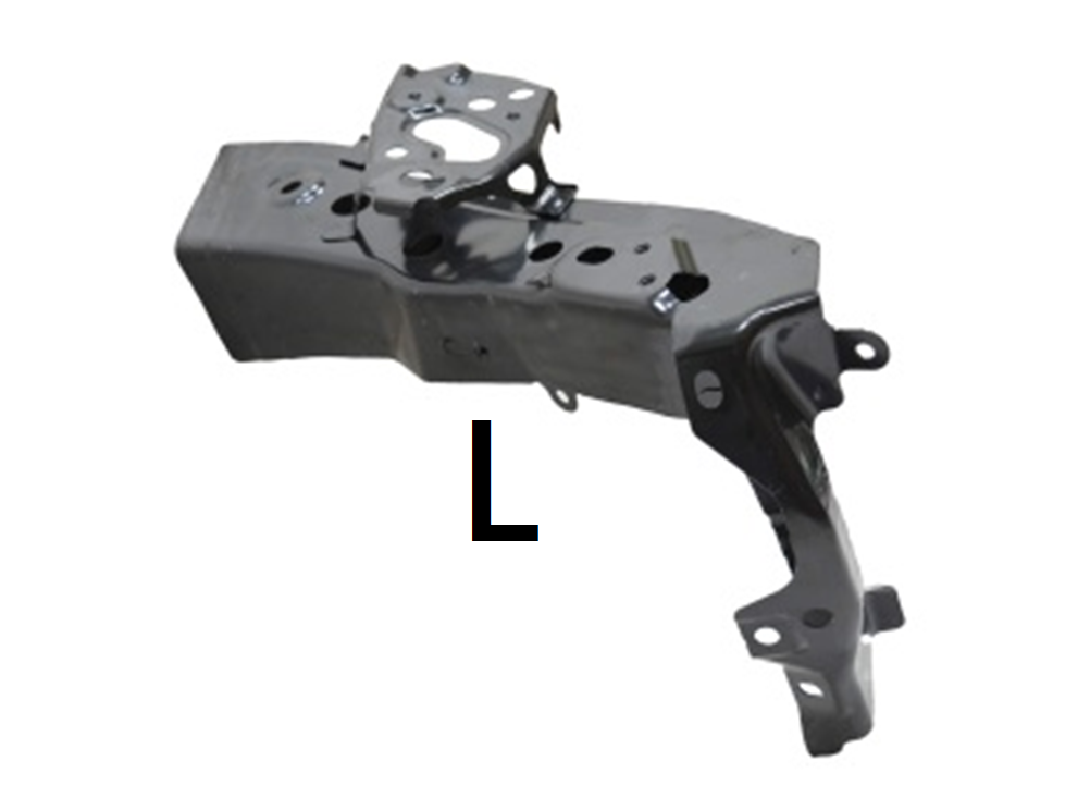 保險桿延長件RAD.SUPPORT UPPER LH  For MAZDA-OE:G48F-54-140、ITEM NO:MZ2D11GL