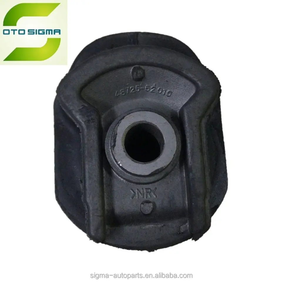 Rear Arm Bush FOR TOYOTA YARIS／PASSO／ECHO-OE:48725-52020、48725-52010-48725-52020、48725-52010