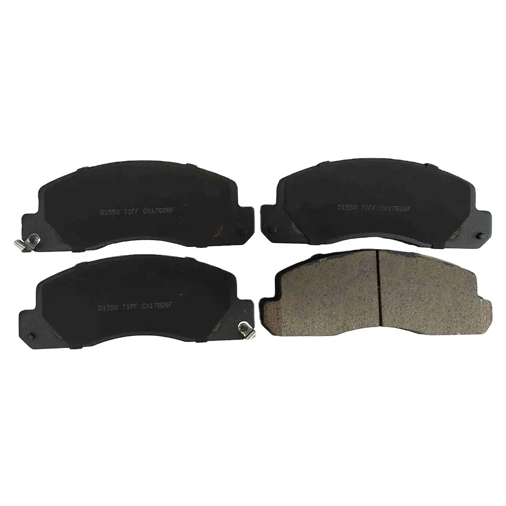 BRAKE PAD FOR TOYOTA-OE:04465-36010-04465-36010