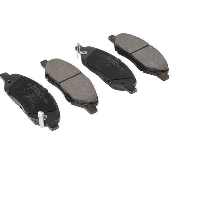 AUTO DISK BRAKE PAD SET FOR  NISSAN NOTE 2012-OE:AY040NS120-AY040NS120