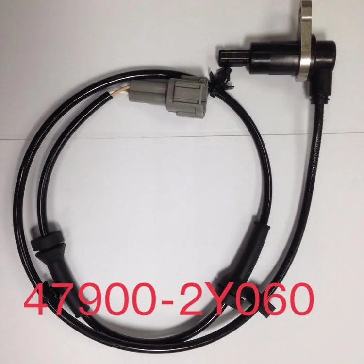 輪速傳感器 ABS Wheel Speed Sensor For NISSAN-OE:47901-2Y060、47900-2Y060-47901-2Y060、47900-2Y060