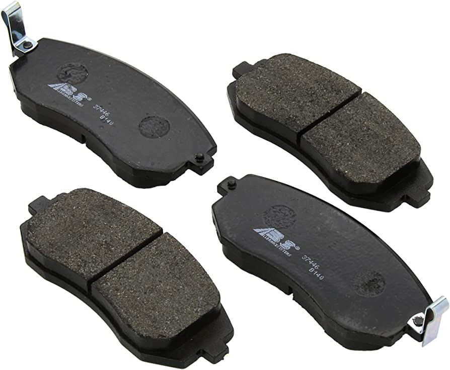 煞車片 AUTO DISK BRAKE PAD SET FOR SUBARU-OE:26296-AE160-26296-AE160