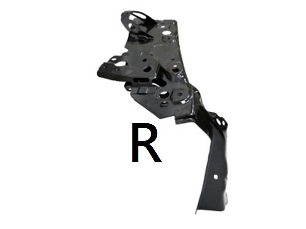 RAD.SUPPORT UPPER RH  For MAZDA-OE:KB7W-53-140、ITEM NO:MZ67A11FR