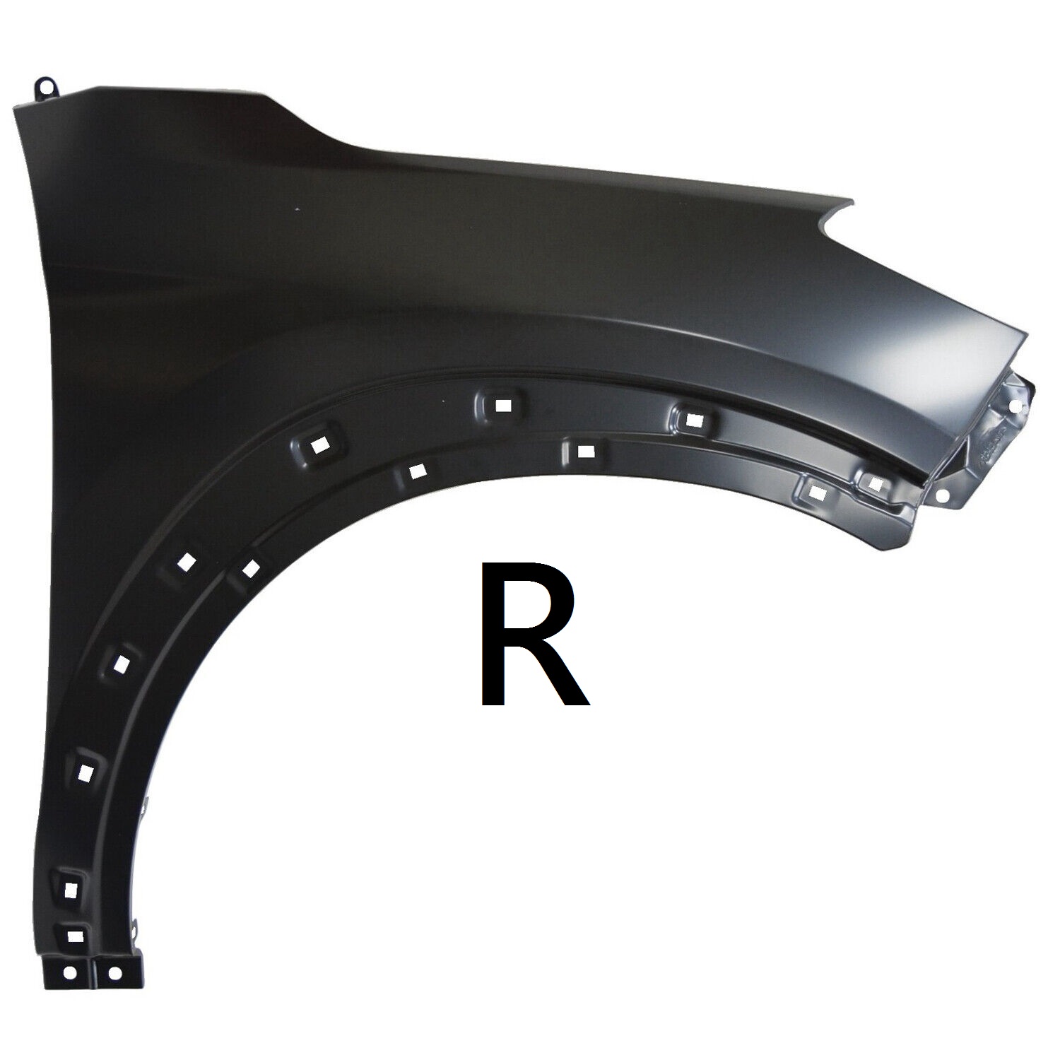 葉子板 FENDER RH For HYUNDAI TUCSON-OE:66321-D3000-66321-D3000