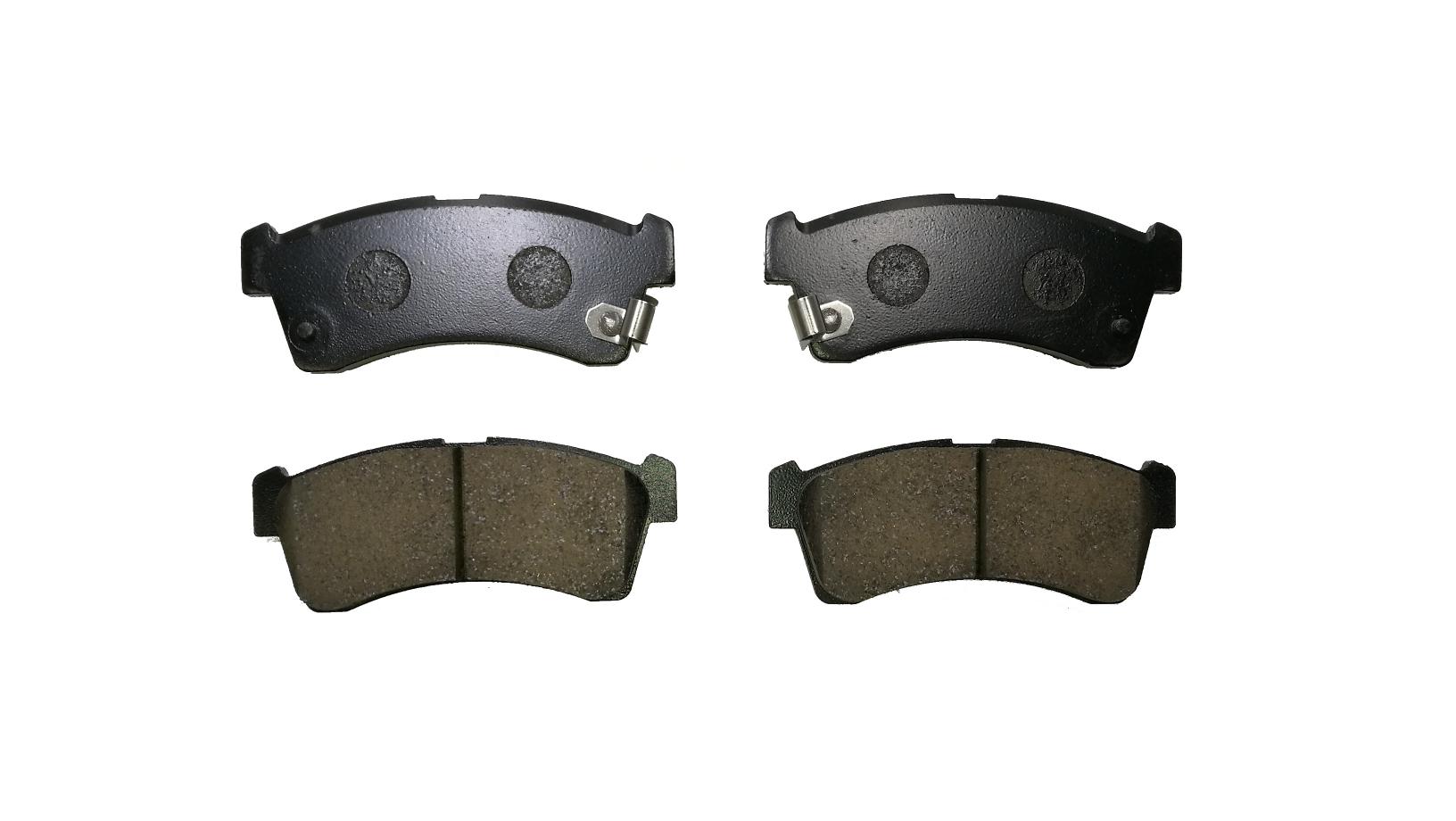 煞車片 AUTO DISK BRAKE PAD SET FOR HONDA-OE:45022-T5A-000、45022-T5B-J10-45022-T5A-000、45022-T5B-J10