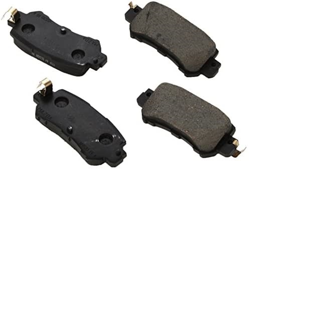 AUTO DISK BRAKE PAD SET FOR MAZDA CX-5-OE:K0Y1-33-28ZB-K0Y1-33-28ZB