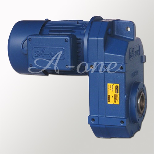 Parallel Shaft Gear motor