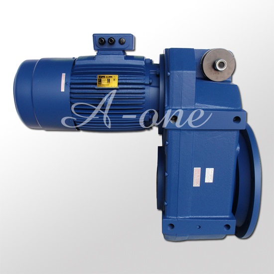 Parallel Shaft Gear motor-GM8