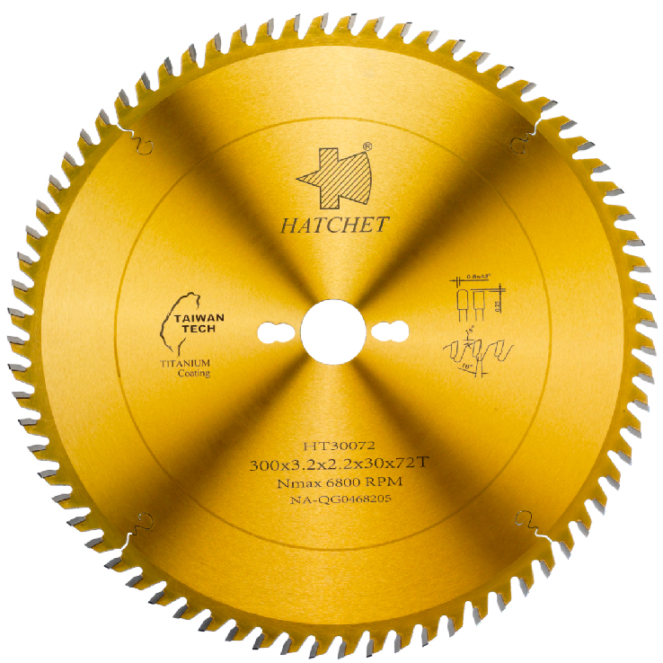 Wood Circular Saw Blades-斧頭牌