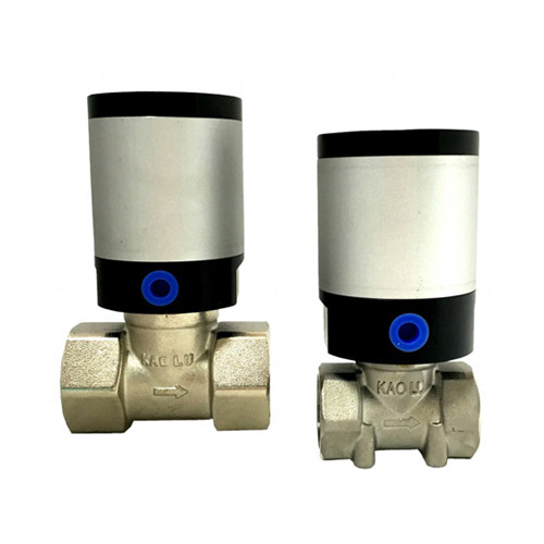 Cylinder Gas Control Valve