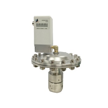 Air Pressure Ratio Regulator(0-103bar)-QKL-B1T+QKL-BPF