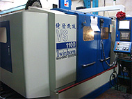 CNC High Speed Milling Machine Department-02