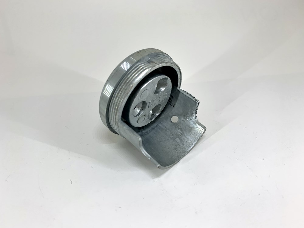 Zinc die casting