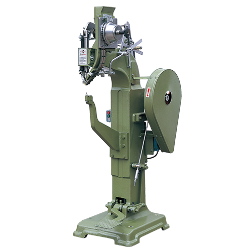 Fly Wheel Type Riveting Machine-RIVETING MACHINE (MIDDLE TYPE)