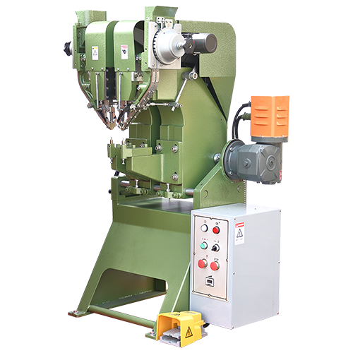 Servo Type Riveting Machine-TWIN SERVO RIVETING MACHINE