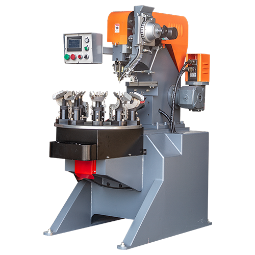 Automatic-SAT AUTOMATIC SERVO RIVETING MACHINE-HC-616