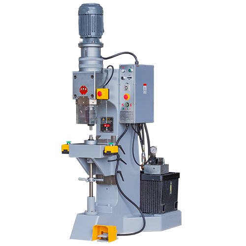 Orbital Riveting Machine-HYDRAULIC ORBITAL RIVETING MACHINE-HC-150