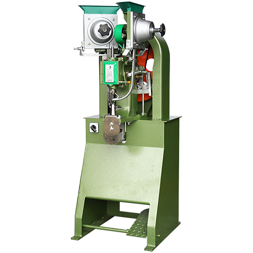 Mini Type Riveting Machine-AUTOMATIC EYELETING MACHINE