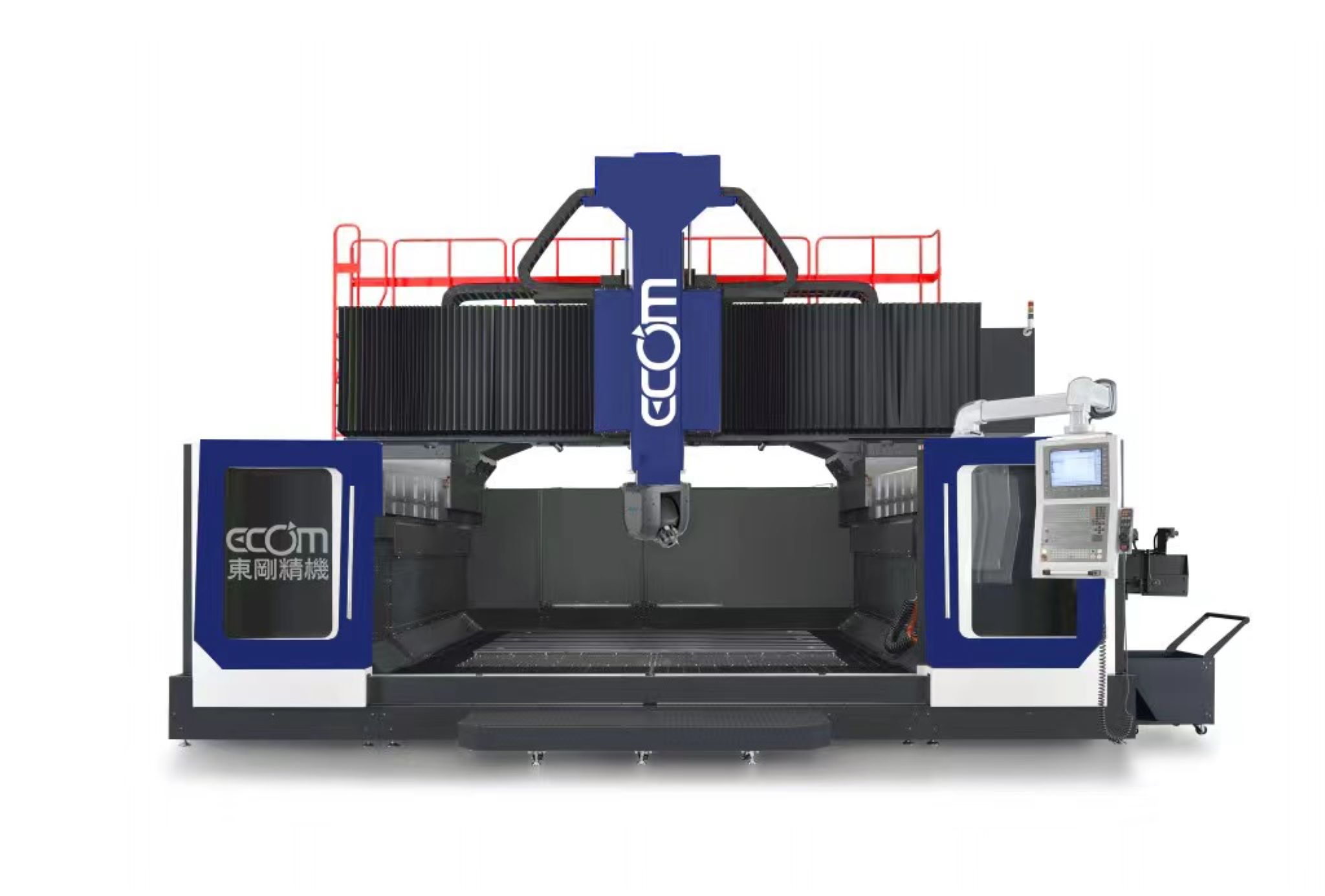 5-Axis Gantry Machining Center GT-3682-GT-3682