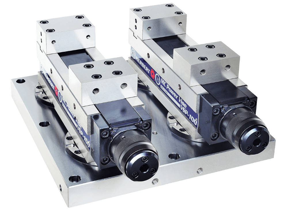 Zero Point Clamping System-ZPS-F