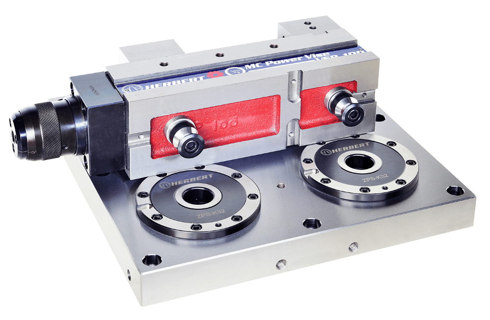 Zero Point Clamping System-ZPS-F