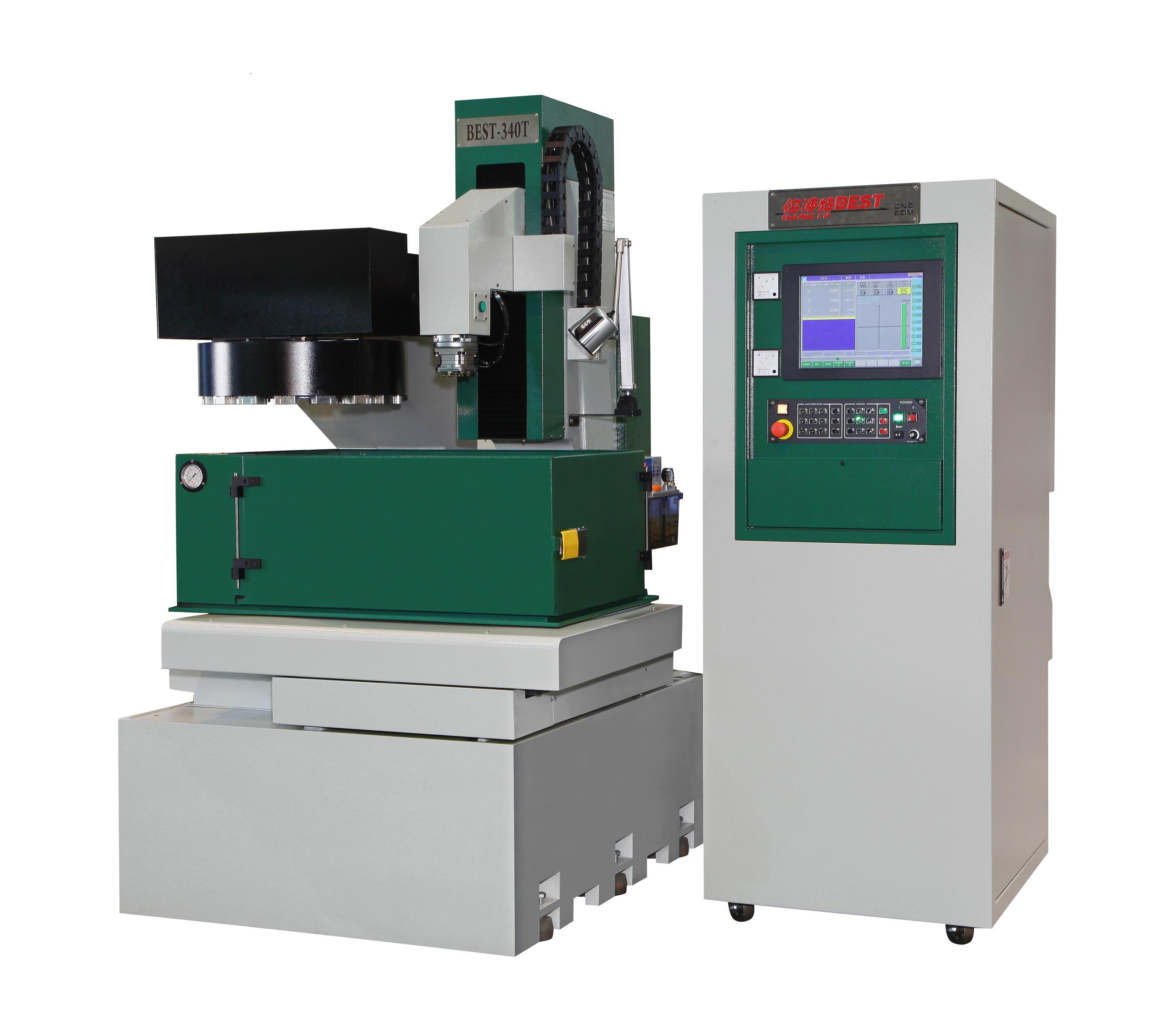 BEST EDM CNC-BS-340T