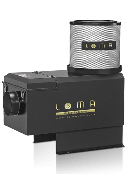 LOMA-Y Oil Mist Collector-LOMA-Y