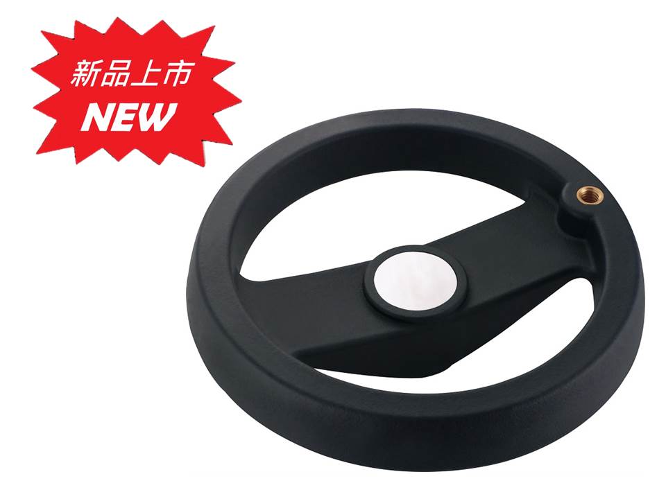 Plastic hand wheel HPI-HPI