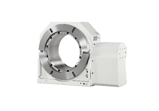 Mega Through Hole CNC Rotary Table