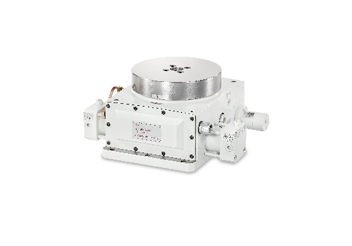 Horizontal, Hydraulic Non-Lifting Indexing Tables with Hirth Coupling Gear-CT系列