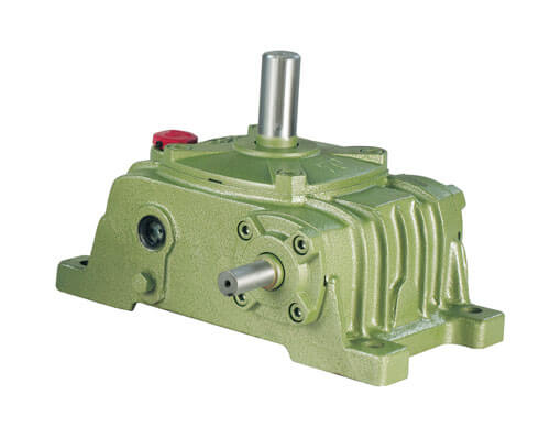 Single-Stage Horizontal Worm-Gear Reducer-K 系列